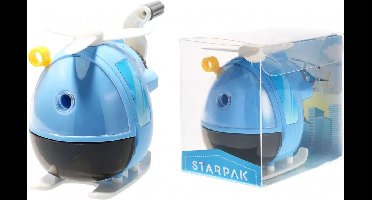 helicopter - puntenslijper - handmatige bediening - potloden slijper - starpak