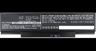 CoreParts MBXLE-BA0111 notebook reserve-onderdeel Batterij/Accu