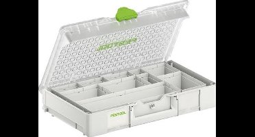 Festool SYS3 ORG L 89 10xESB Systainer³ - 204857