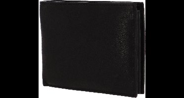 Mustang® Livorno leren portemonnee Zwart