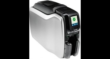 Zebra ZC300 Bundle, eenzijdig, 12 dots/mm (300 dpi), USB, Ethernet, display, CardStudio | ZC31-000CQ00EM00