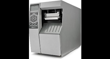 Zebra ZT510, 8 dots/mm (203 dpi), disp., RTC, ZPL, ZPLII, USB, RS232, BT, Ethernet, WLAN