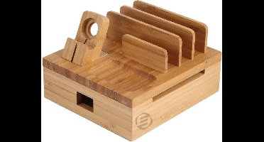 Equivera Oplaadstation Smartphone En Tablet - Oplaadstation - Oplaadstation Telefoon En Tablet - Oplaadstations