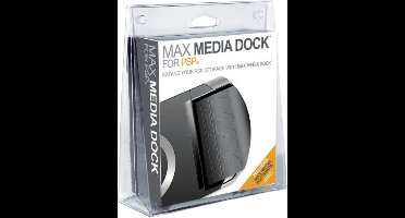 BigBen Max Media Dock + Software CompactFlash voor Sony PSP