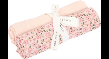 Swaddle - Roze - Fairy Garden - Fairy Floral