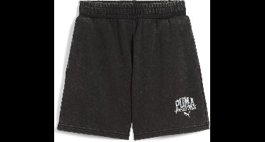 PUMA PUMA CLASS Washed Shorts 5" TR Dames sportbroek - Puma Black