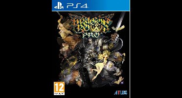 Dragon's Crown Pro - PS4