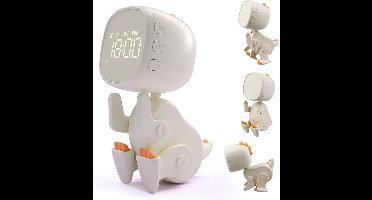 ApexArte® Slaaptrainer Kinderen - Kinderwekker - Slaapwekker - Digitale wekker