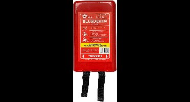 Blusdeken hardcase 100 x 100 cm