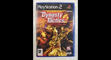 Dynasty Tactics 2