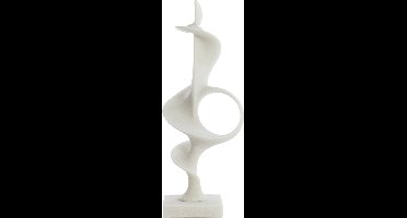 Light & Living - Ornament VUROT - 28x20x70cm - Wit