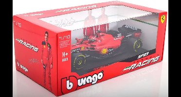 1:18 Ferrari SF23 #16 2023 Charles LeClerc Burago