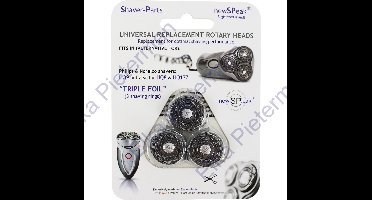 Shaver-Parts Scheerhoofd Alt Hq9/Hq177