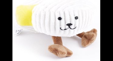 Martin camembert pluche 16x11x11 cm