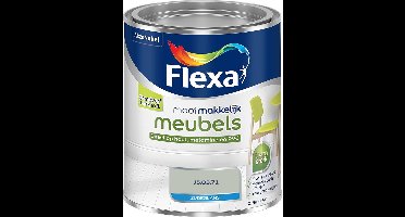 Flexa - Mooi Makkelijk Meubels Zijdeglans - J5.03.71 - Mengverf - 0.75 L