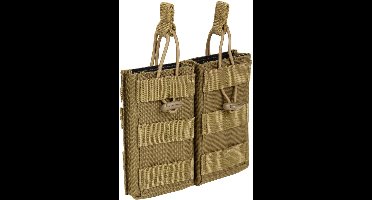 101 Inc Molle Pouch Mag Open  F