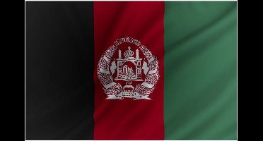Vlag Afghanistan