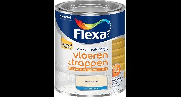 Flexa - Mooi Makkelijk Vloeren & Trappen Zijdeglans - Iets Sorbet - Mengverf - 0.75 L