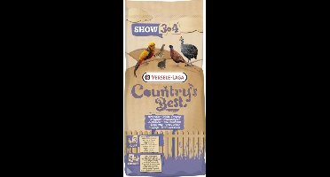 Versele-Laga Country's Best Show 3 Pellet - 20 kg