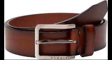 bugatti Riem Men´s Belt W80 Brandy Bruine