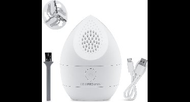 STAUS&BACH Lint Pro Mini - Kleine Elektrische Pluizenverwijderaar - Ontpluizer voor kleding - Draadloos - Kledingontpluizer voor onderweg