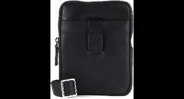 JOOP! Schoudertas Loreto Rafael Shoulderbag Black Zwart