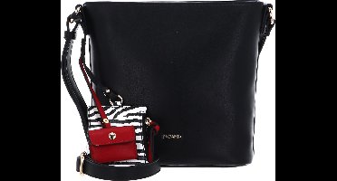 PICARD Schoudertas Safari Crossbody Bag Black Zwart