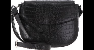 PICARD Schoudertas Snappy Crossover Bag Black Zwart