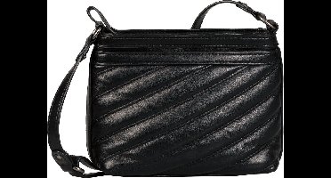 Gabor Schoudertas Camila Crossbag Black Zwart
