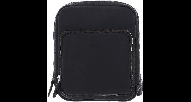 PICARD Schoudertas Slingtas Milano Crossbody Bag Coffee Donkerbruin