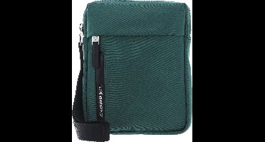 MANDARINA DUCK Schoudertas Hunter Crossover Bag Rain Forest Donkergroen