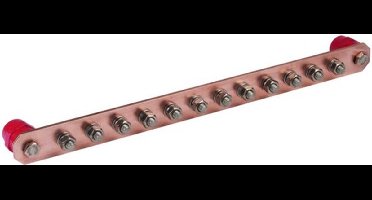 DEHN 472237 PAS I 12AP M10 CU Schroefklemblok 39 kA 1 stuk(s)