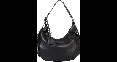 Gabor Schoudertas Floria_B Hobo Bag Black Zwart