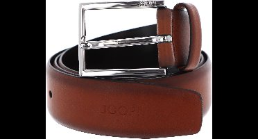 JOOP! Leren Riem Standard Coll. Belt 3,5 CM W110 Cognac Bruine