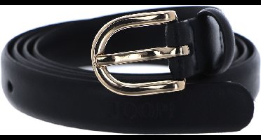 JOOP! Leren Riem 2,0 CM Classic Women's Belt W110 D`Blue Donkerblauw