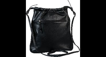 TOM TAILOR Gymtas Fiona Gym Bag Black Zwart