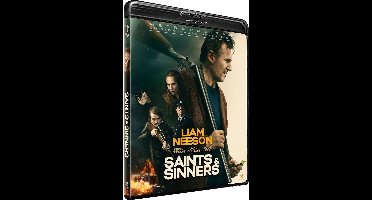 Saints And Sinners (Blu-ray)