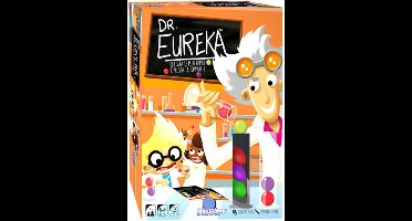 Geronimo Games Bordspel
