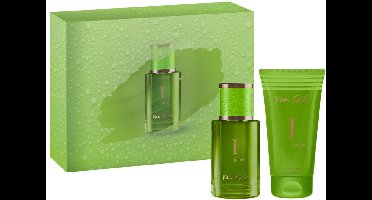 Van Gils I For All Eau de Toilette 50 ml & Douche Gel 150 ml - Cadeauset