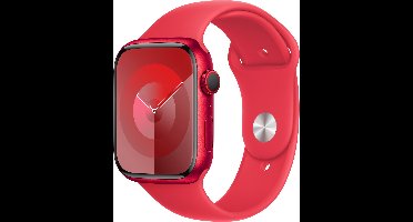 Apple (PRODUCT)RED Sport Band - 41mm - S/M