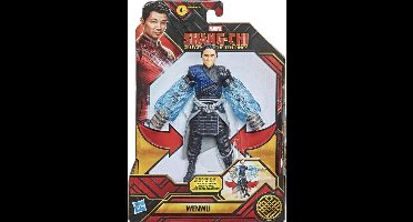 Shan Chi Marvel Figuur - Speelfiguur - Kinderspeelgoed
