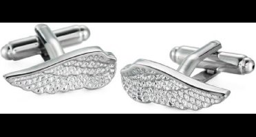 Vleugels manchetknopen