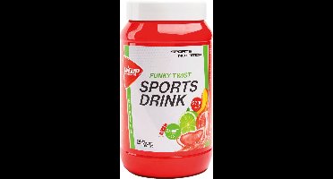 Wcup Sports Nutrition - Sports Drink (Funky Twist - 1020 gram) - Poeder