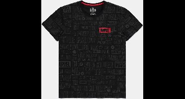 Marvel Falcon The Winter Soldier AOP Mens Tshirt M