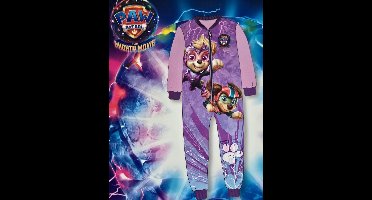 Onesie, Jumsuit Paw Patrol kids series non hooded maat 110/116