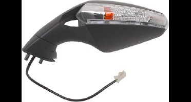 Vicma-spiegel links voor Derbi 50 GPR Replica Racing 2004-2005, nieuw