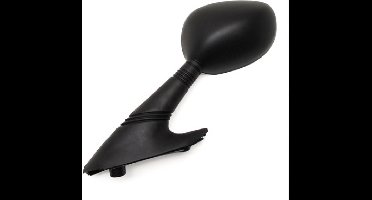 vicma linker spiegel voor scooter piaggio 500 x9 2000 tot 2003 e323i / 581501 nieuw