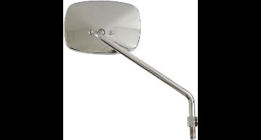 vicma rechter spiegel voor aprilia 125 scarabeo scooter 1999 tot 2006 e592d / ap8102835 nieuw