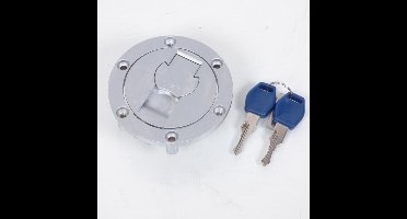 vicma tankdop voor derbi 125 gpr racemotor na 2004 nieuw