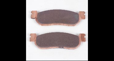 oem remblokje voor motor yamaha 600 yzf r6 1999 tot 2002 nieuw